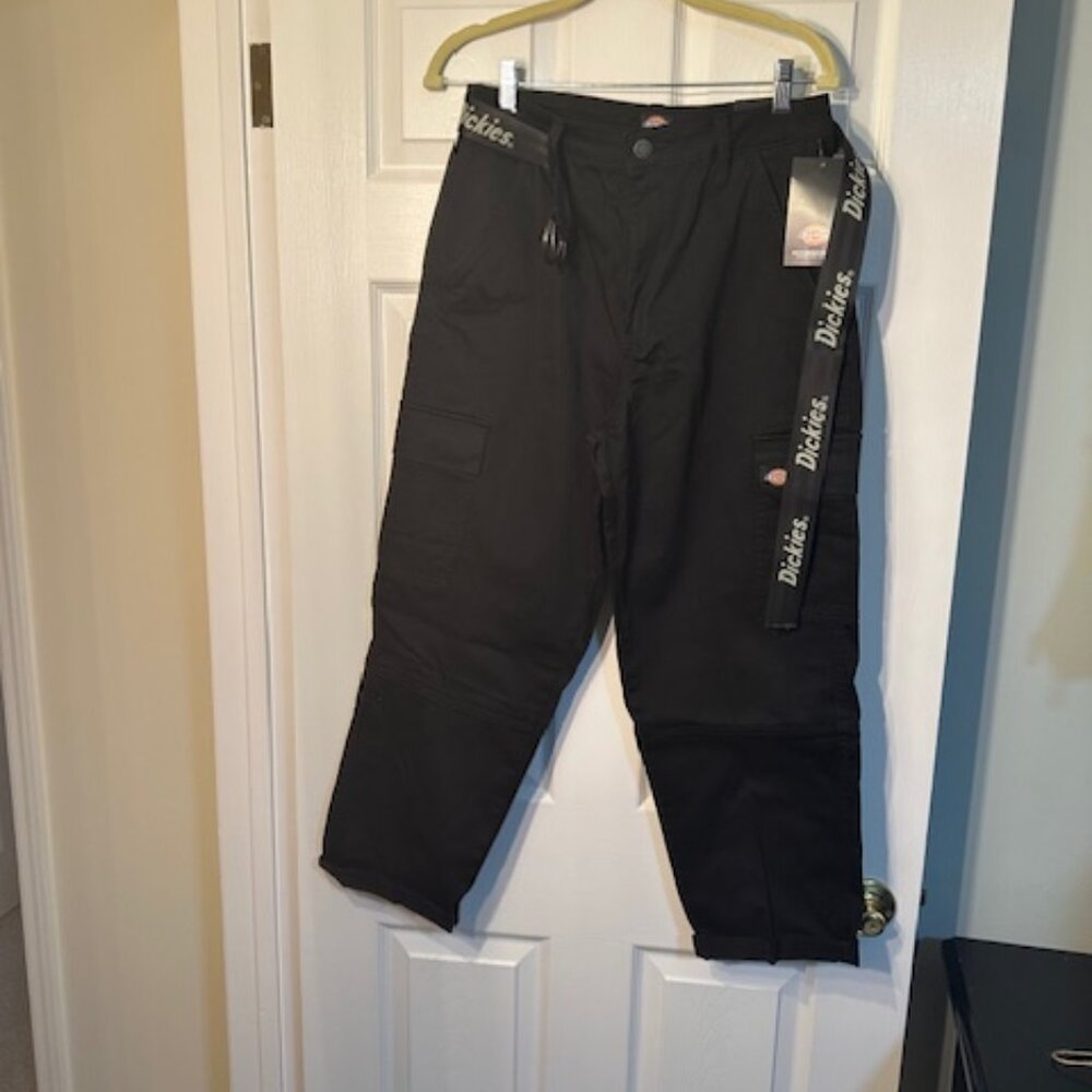 Dickie's Cargo Pants Size 29 R NWT
